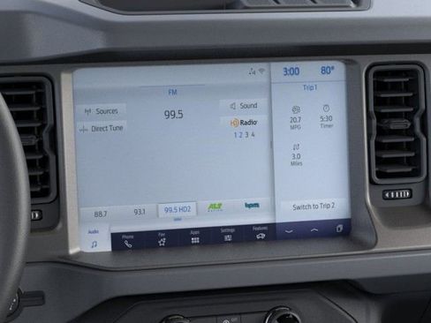 New 2026 Ford Bronco Big Bend AWD/4WD image 15