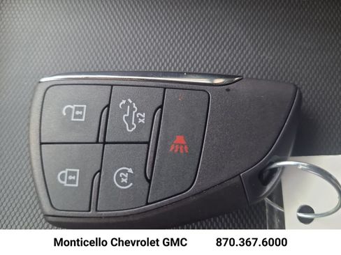 New 2026 Chevrolet Silverado 2500 Custom w/ Custom Value Package AWD/4WD image 30