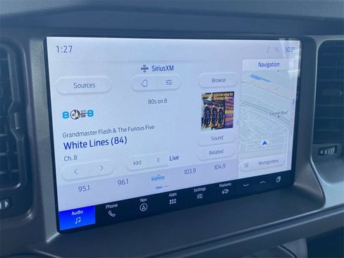 New 2025 Ford Bronco Big Bend w/ Black Diamond Package image 17