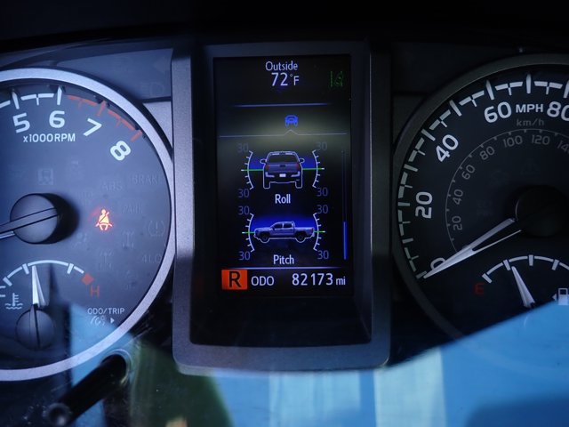 Used 2019 Toyota Tacoma TRD Off-Road AWD/4WD image 21