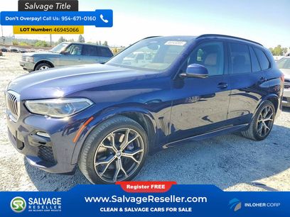 Used 2020 BMW X5 xDrive40i w/ M Sport Package