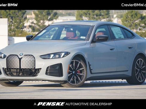 New 2026 BMW i4 xDrive40i w/ M Sport Package image 1