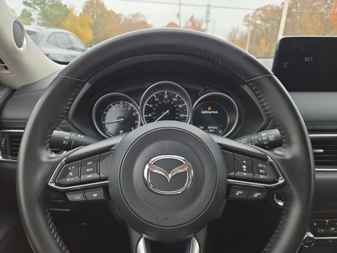 Used 2024 MAZDA CX-5 Carbon Edition image 9