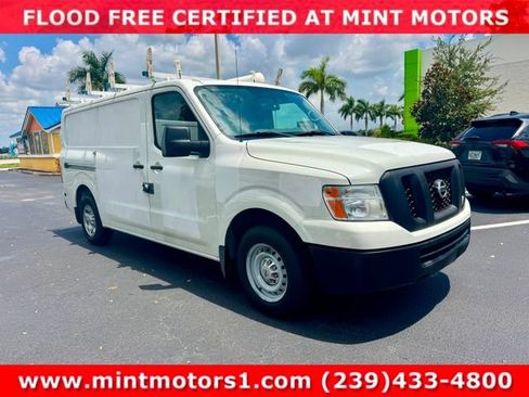 Used 2017 Nissan NV 1500 S w/ Power Basic Package RWD image 7