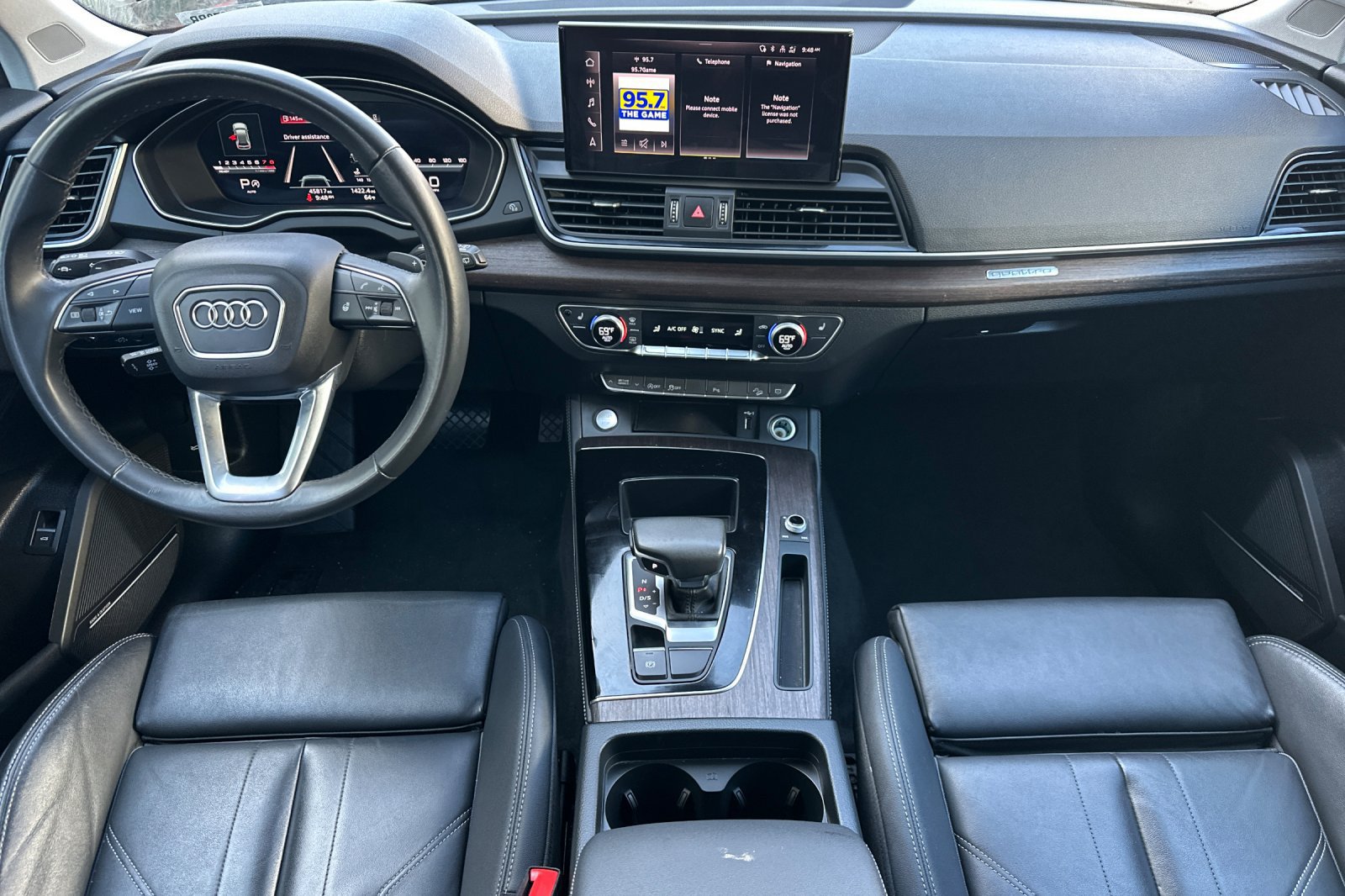 Used 2024 Audi Q5 2.0T Premium Plus AWD/4WD image 14