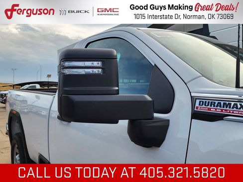 New 2026 GMC Sierra 3500 Pro AWD/4WD image 14