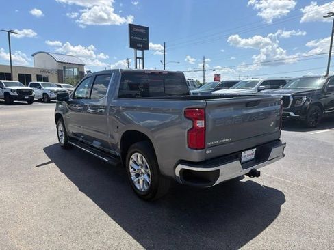 Used 2021 Chevrolet Silverado 1500 LTZ w/ LTZ Premium Texas Edition RWD image 10