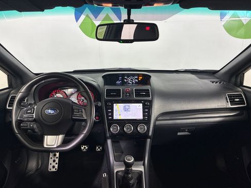 Used 2016 Subaru WRX Limited image 13