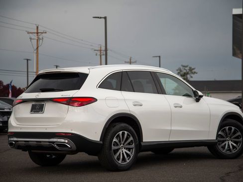 New 2026 Mercedes-Benz GLC 300 4MATIC image 8