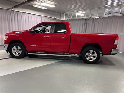 Used 2020 RAM 1500 Big Horn