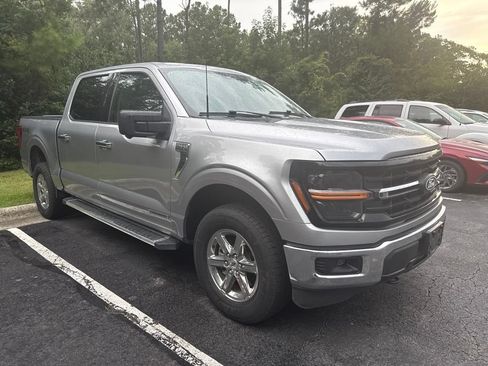 Used 2024 Ford F150 XLT w/ Mobile Office Package AWD/4WD image 5