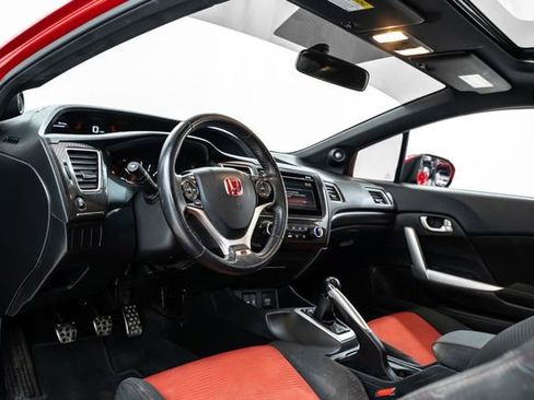 Used 2015 Honda Civic Si image 16