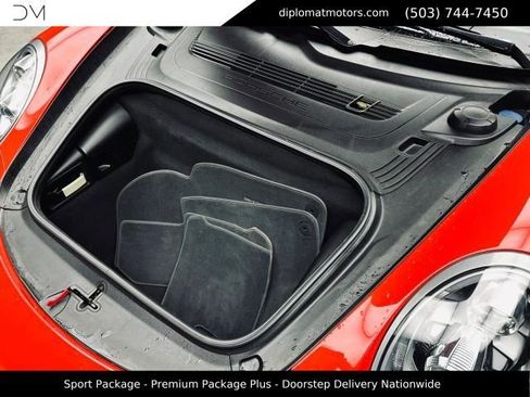 Used 2018 Porsche 911 Carrera 4S AWD/4WD image 46