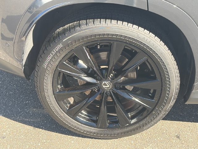 Certified 2025 Lexus NX 350 F Sport AWD/4WD image 11