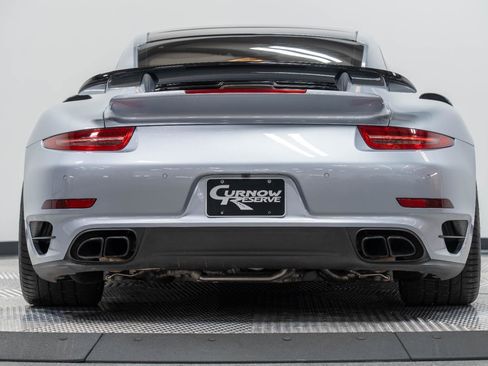 Used 2016 Porsche 911 Turbo image 25