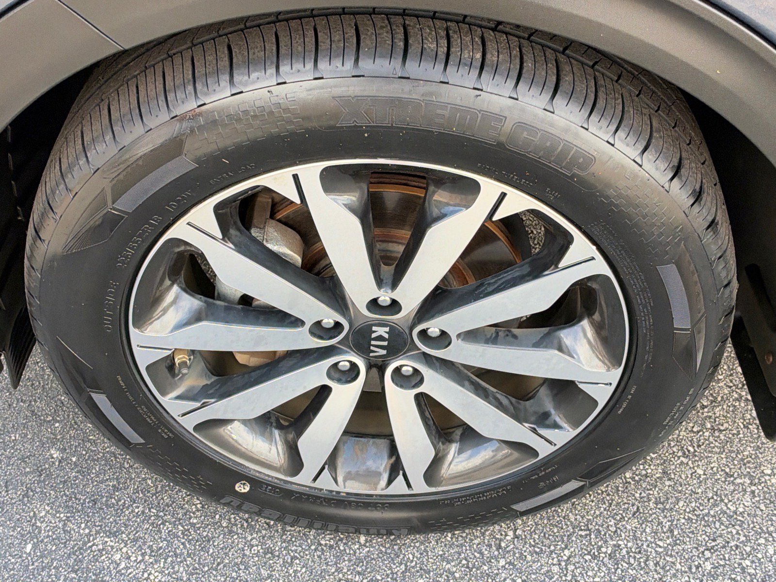 Used 2017 Kia Sportage EX FWD image 7