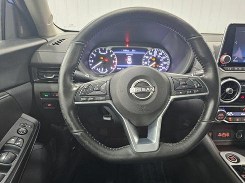 Used 2024 Nissan Sentra SV w/ All-Weather Package FWD image 13