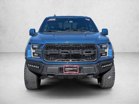 Used 2019 Ford F150 Raptor w/ Equipment Group 802A Luxury AWD/4WD image 2
