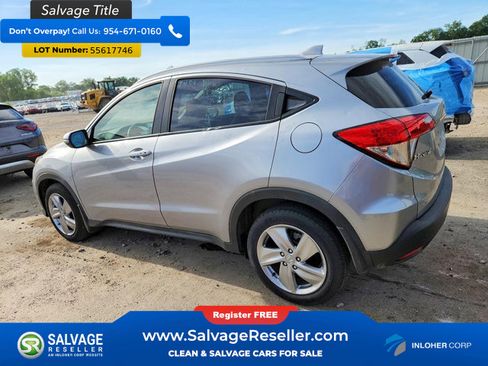 Used 2020 Honda HR-V EX image 3