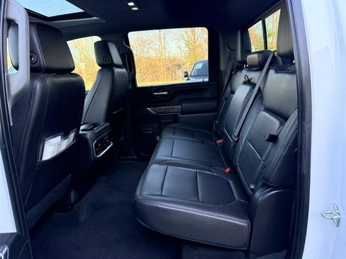 Used 2021 Chevrolet Silverado 2500 LTZ w/ LTZ Premium Package AWD/4WD image 25