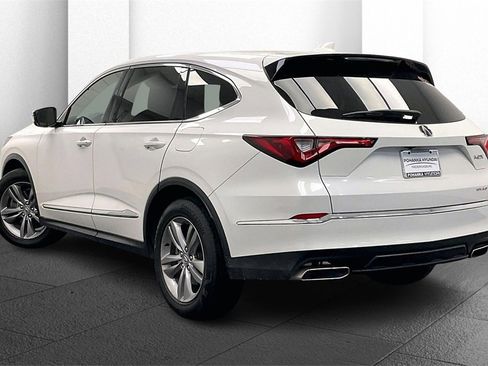 Used 2024 Acura MDX SH-AWD image 8