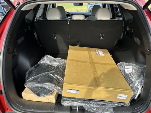 New 2026 Hyundai Tucson SEL image 16