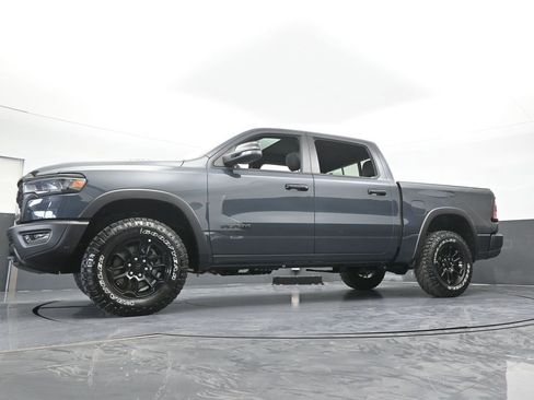 Used 2026 RAM 1500 Rebel w/ Rebel Level 2 Equipment Group AWD/4WD image 56
