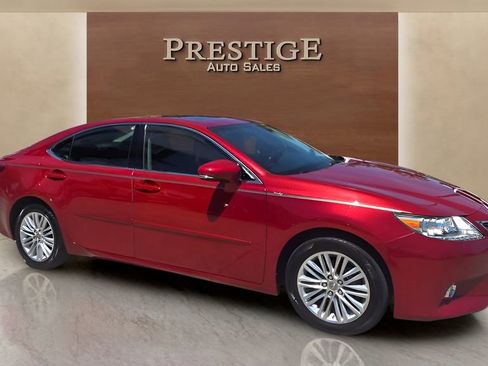 Used 2015 Lexus ES 350 w/ Luxury Package FWD image 19