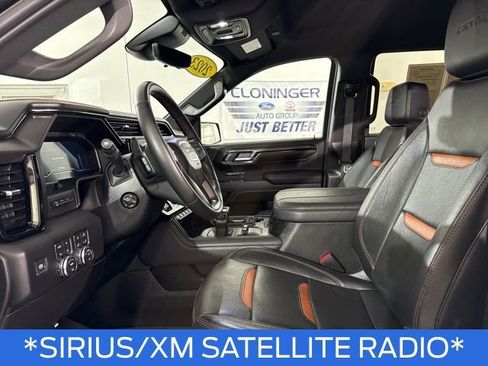 Used 2023 GMC Sierra 1500 AT4 w/ AT4 Premium Package image 17