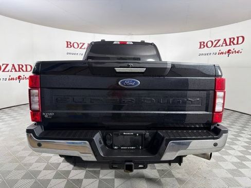 Certified 2021 Ford F250 XLT w/ XLT Premium Package AWD/4WD image 7