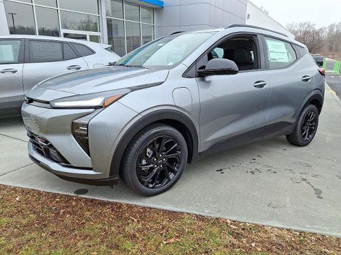 New 2027 Chevrolet Bolt RS FWD image 2