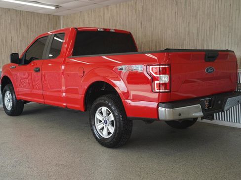 Used 2019 Ford F150 XL w/ Equipment Group 101A Mid AWD/4WD image 7