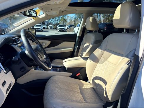 Used 2022 Nissan Murano Platinum w/ Cargo Package image 23