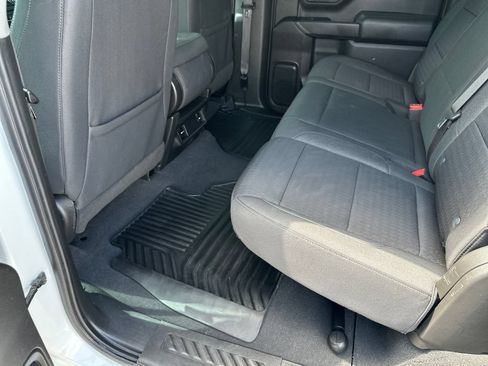 Used 2023 Chevrolet Silverado 1500 Custom AWD/4WD image 33