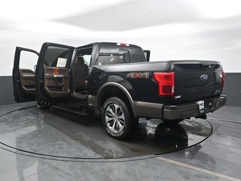 Used 2020 Ford F150 King Ranch w/ Equipment Group 601A Luxury image 54