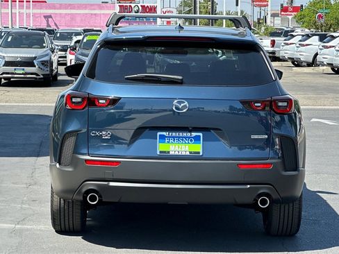 New 2025 MAZDA CX-50 AWD 2.5 S w/ Cargo Package image 6
