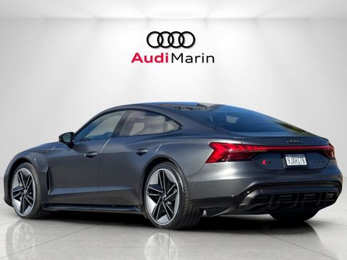 Used 2023 Audi RS e-tron GT w/ Carbon Performance Package image 3