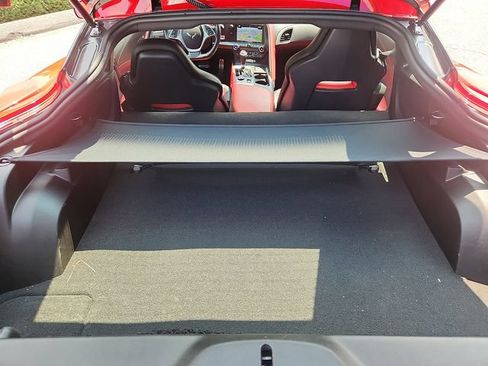 Used 2019 Chevrolet Corvette Grand Sport RWD image 28