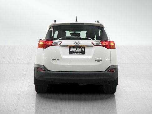 Used 2013 Toyota RAV4 Limited AWD/4WD image 4