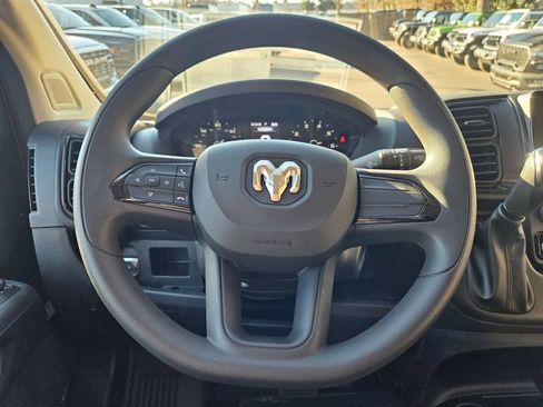 New 2026 RAM ProMaster 2500 FWD image 24