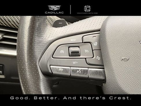 Certified 2023 Cadillac XT4 Sport w/ Cold Weather Package image 17