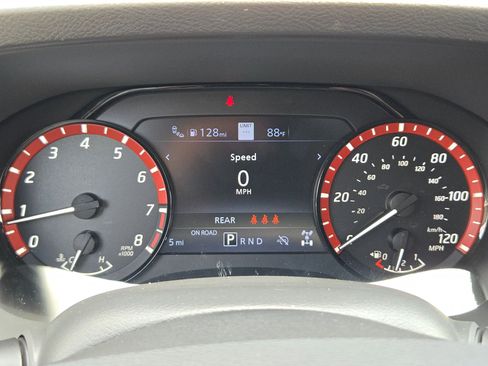New 2026 Nissan Frontier PRO-4X AWD/4WD image 17