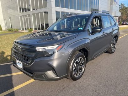 Used 2025 Subaru Forester