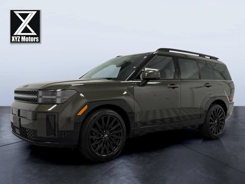 Used 2024 Hyundai Santa Fe Calligraphy AWD/4WD image 2