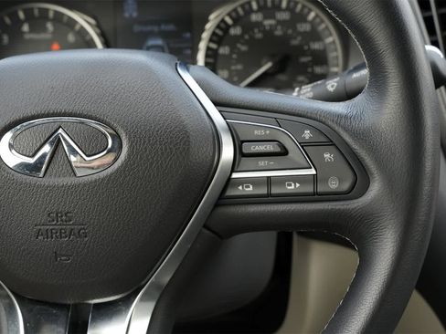 Certified 2023 INFINITI Q50 Sensory image 11