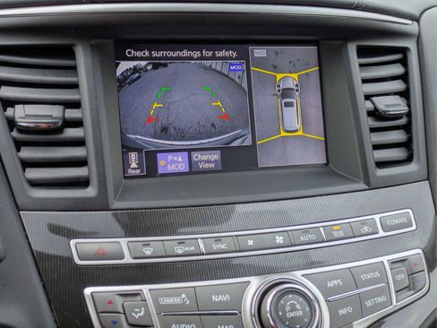 Used 2019 INFINITI QX60 Luxe w/ Essential Package image 22