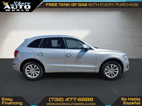 Used 2016 Audi Q5 2.0T Premium w/ Audi MMI Navigation Plus AWD/4WD image 4