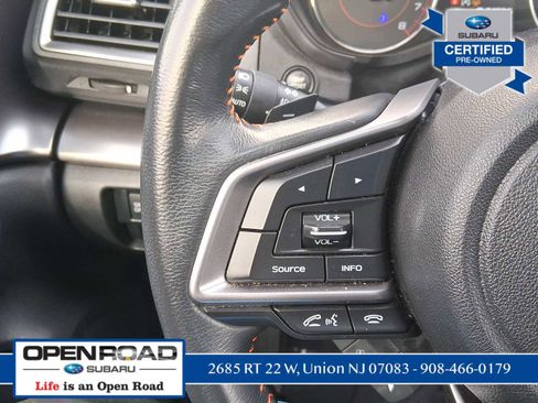 Certified 2023 Subaru Crosstrek 2.5i Limited w/ Moonroof Package image 20