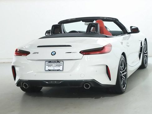 Certified 2023 BMW Z4 sDrive30i w/ Premium Package RWD image 46