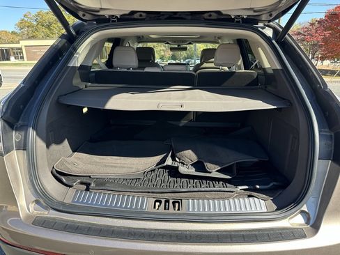 Used 2021 Lincoln Nautilus Reserve w/ Equipment Group 202A image 39